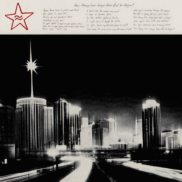 How Many Love Songs Have Died In Vegas? - Single