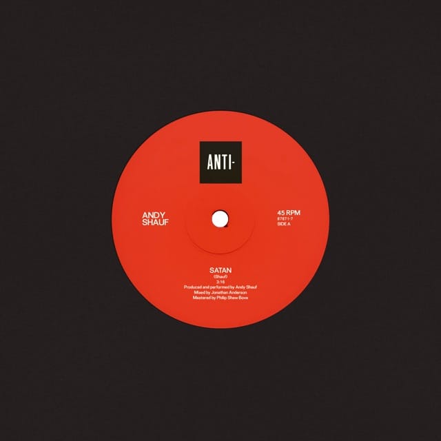 Satan / Jacob Rose - Single