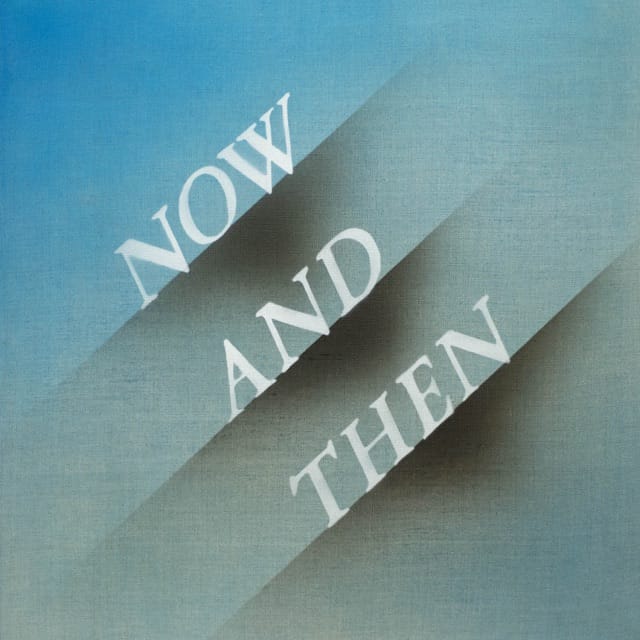 Now And Then - Single