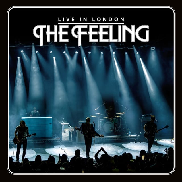 Live in London