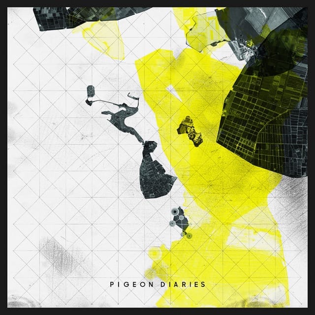 Pigeon Diaries - EP