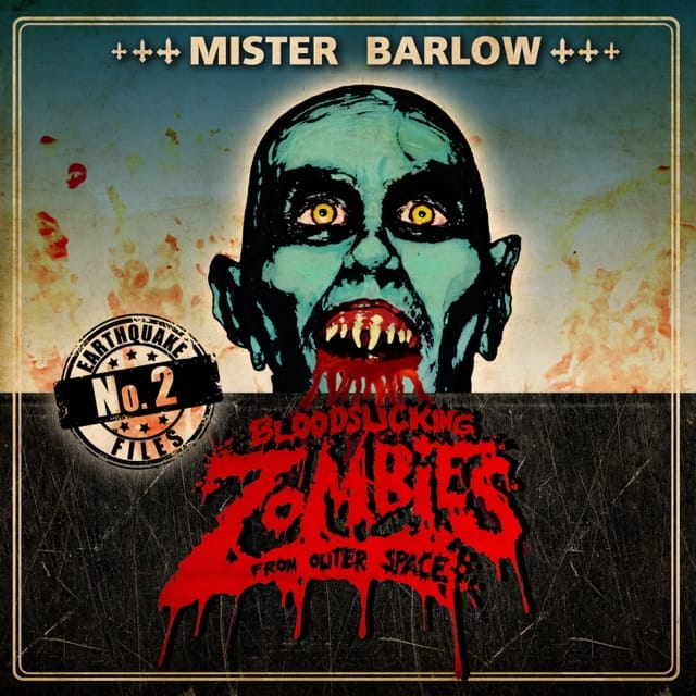 Mr Barlow - EP