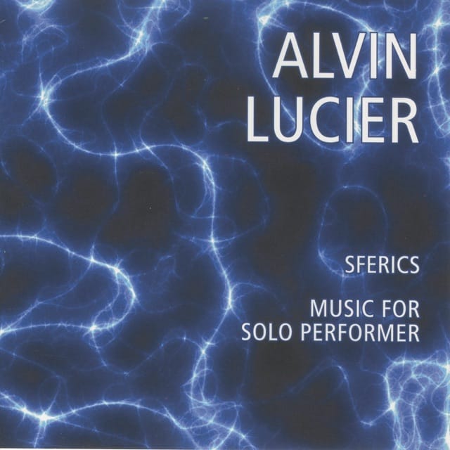 Sferics/Music For Solo Performer