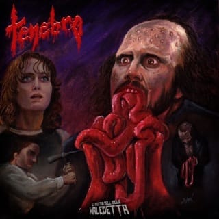 La Bestia Dell'Isola Maledetta - Single