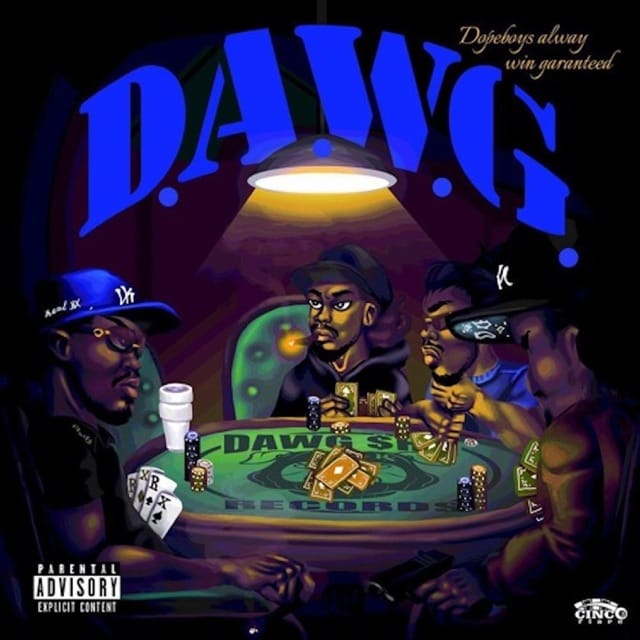 D.A.W.G. - EP
