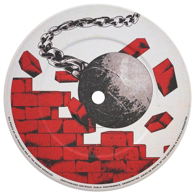 Hardcore & Rubble - EP
