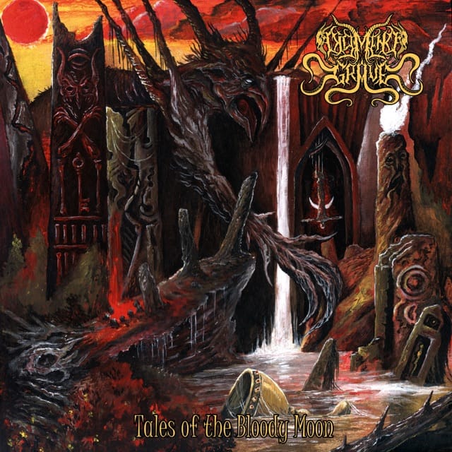 Tales of the Bloody Moon - EP