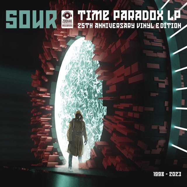 Time Paradox Lp - 25th Anniversary Edition