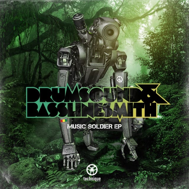 Music Soldier - EP