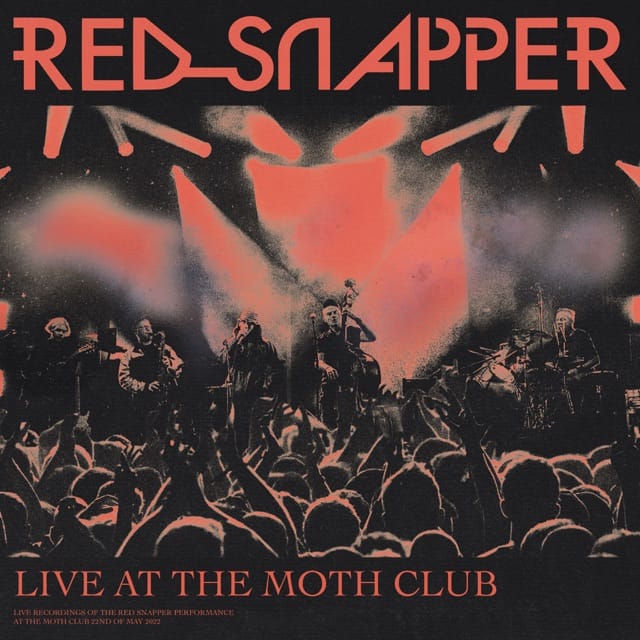 Live at the Moth Club