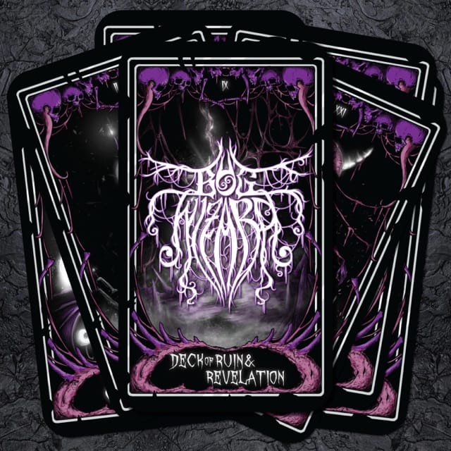 Deck of Ruin & Revelation Soundtrack - EP