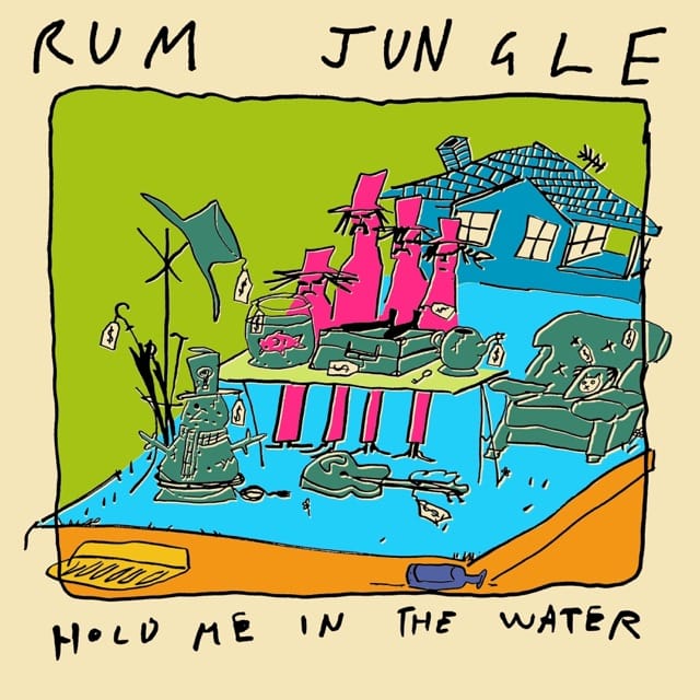 Hold Me In the Water