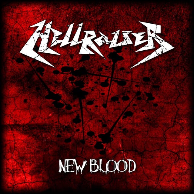 New Blood - Single