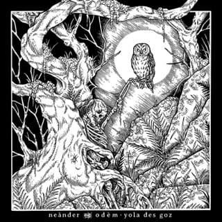 odèm / yola des goz - Single