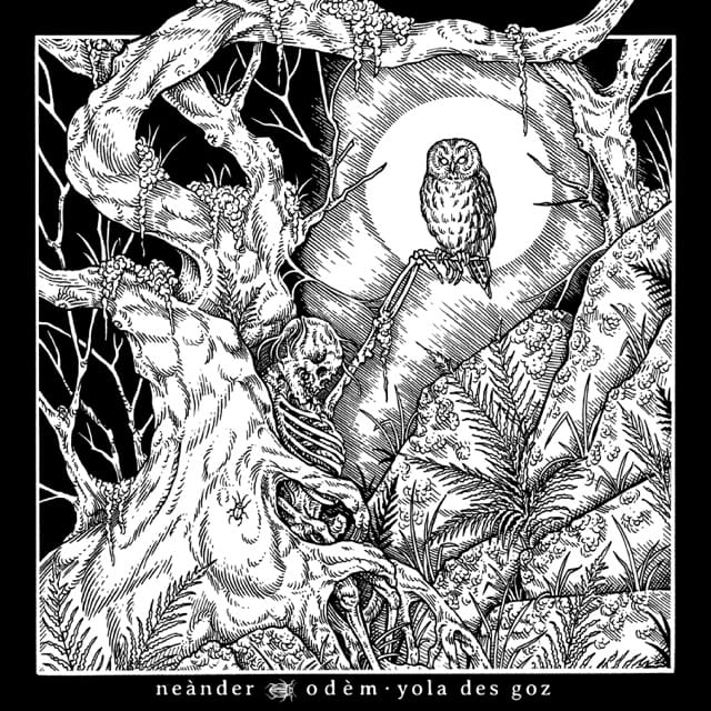 odèm / yola des goz - Single
