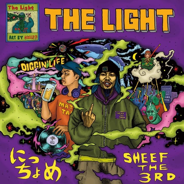 The Light - Single
