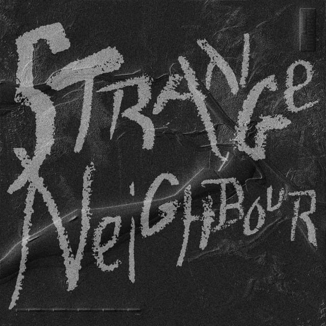 Strange Neighbour - Single