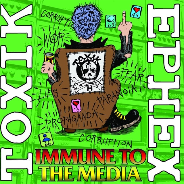 Immune to the media