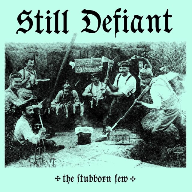 The Stubborn Few - EP