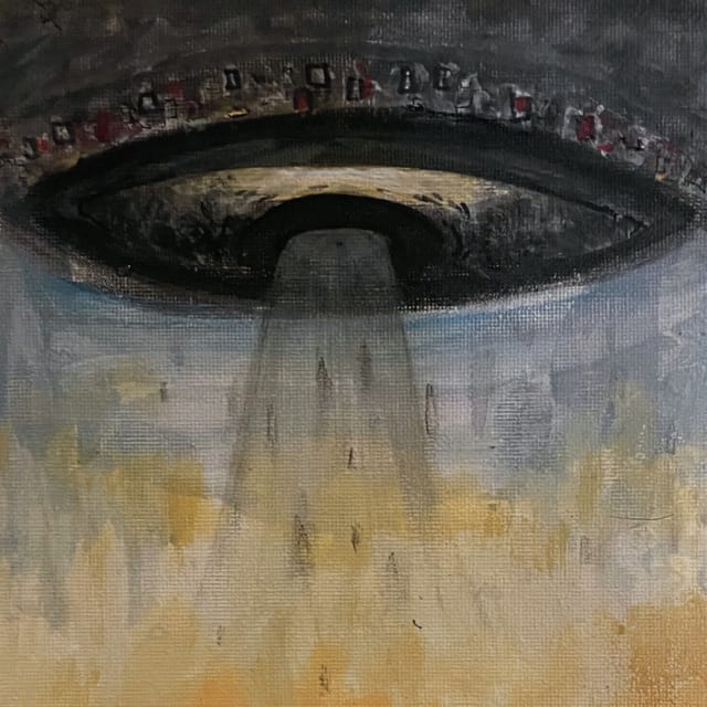 The Mothership - EP