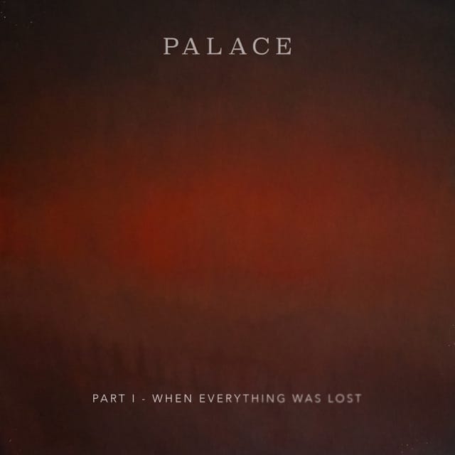 Pt. I – When Everything Was Lost - EP
