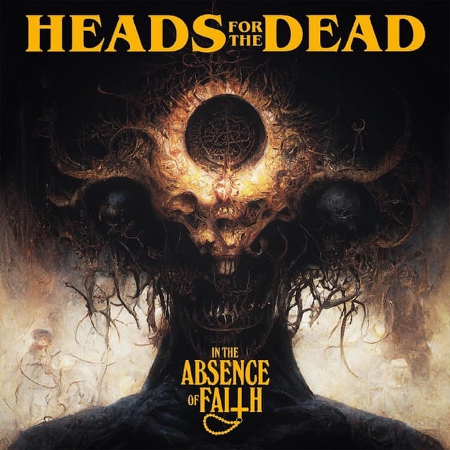 In the Absence of Faith - EP