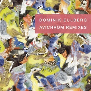 Avichrom Remixes - EP