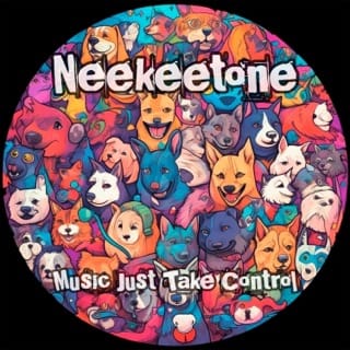 Music Just Take Control - EP