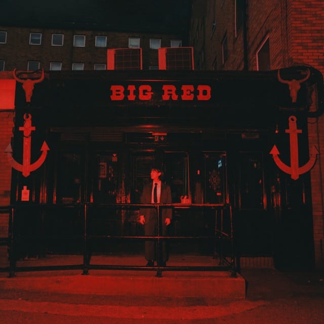 Big Red - EP