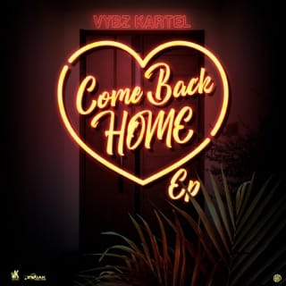 Come Back Home - EP