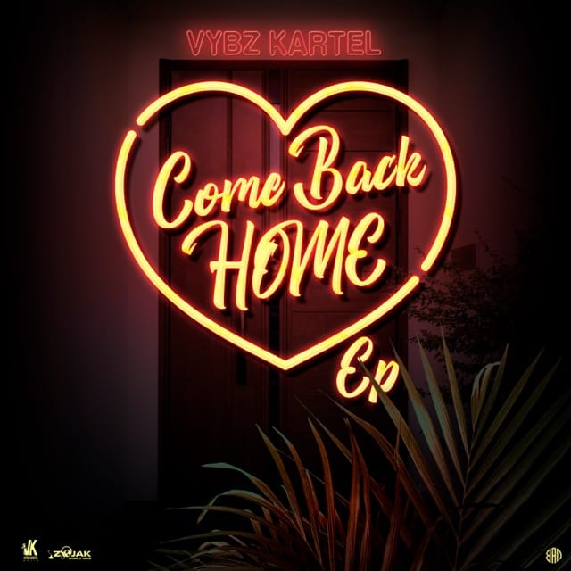 Come Back Home - EP