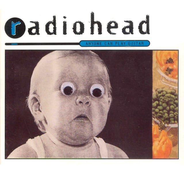 Anyone Can Play Guitar - Single