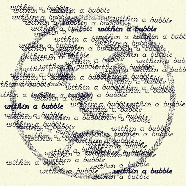 Within a Bubble - Single