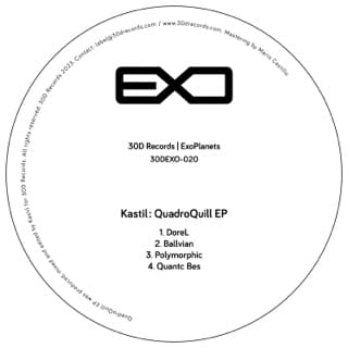 QuadroQuill - EP