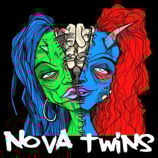 Nova Twins - EP