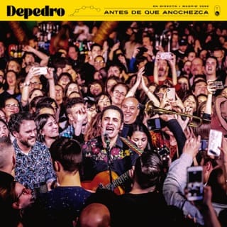 Antes de que anochezca (En Directo en Madrid)