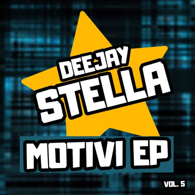 Motivi, Vol. 5 - EP