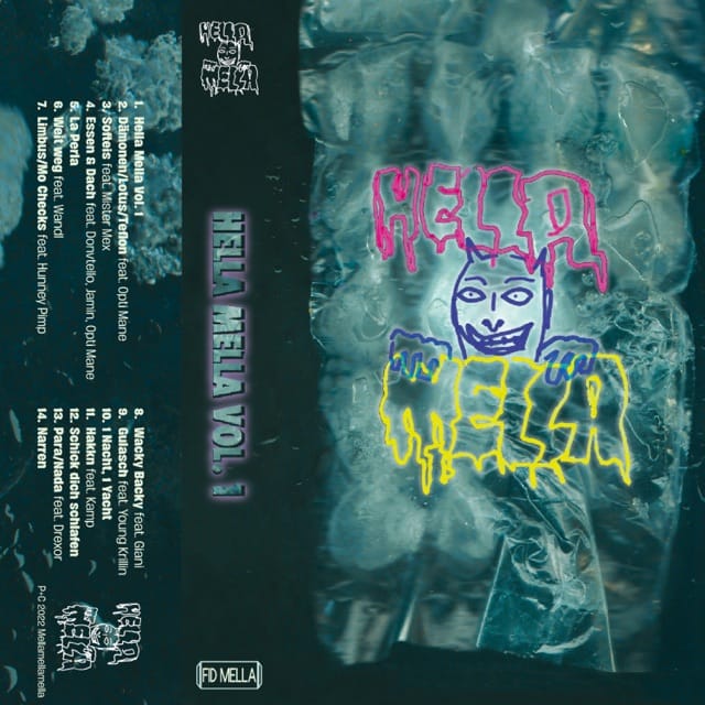Hella Mella Vol.1