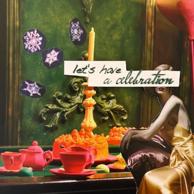 Let's Have a Celebration - Single