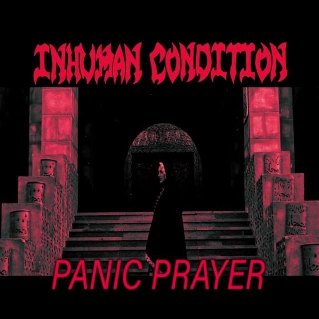 Panic Prayer - Single