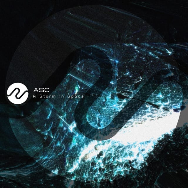 A Storm In Space - EP