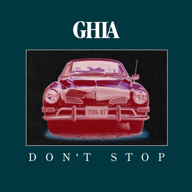 Don't Stop - EP