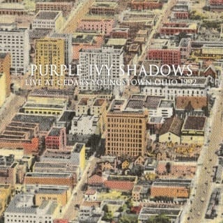 Live at Cedar's Youngstown Ohio 1992 - EP