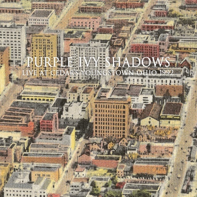 Live at Cedar's Youngstown Ohio 1992 - EP