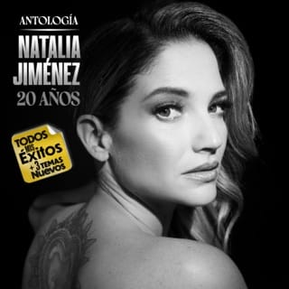 ANTOLOGÍA 20 AÑOS