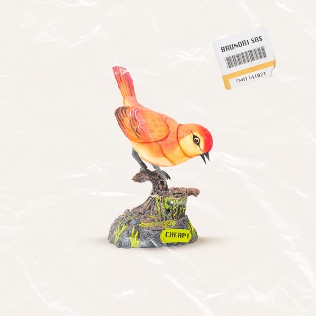 Cheap! - EP