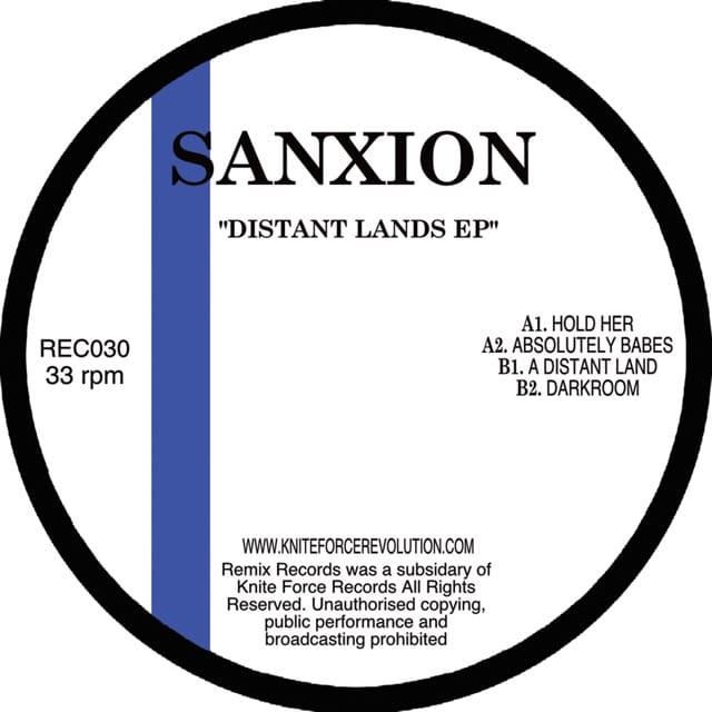 Distant Lands - EP