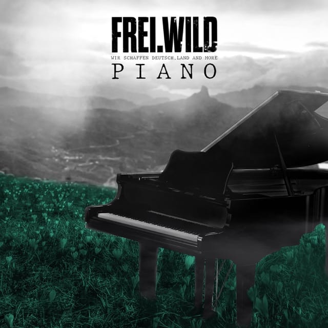 Wir schaffen Deutsch.Land (Piano Version)