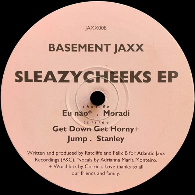 Sleazycheeks EP