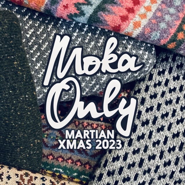 Martian XMAS 2023
